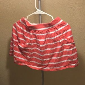 Cotton On striped skirt with pockets!